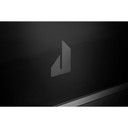 Jennair® 36" NOIR™ Gas Professional-Style Range with Chrome-Infused Griddle JGRP536HM