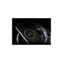 Jennair® 36" NOIR™ Gas Professional-Style Range with Chrome-Infused Griddle JGRP536HM