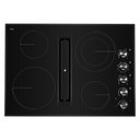 Jennair® 30" JX3™ Electric Downdraft Cooktop JED3430GB