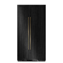 Jennair® Panel-Ready 42" Built-In Side-By-Side Refrigerator JBSFS42NMX