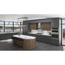 Jennair® Panel-Ready 42" Built-In Side-By-Side Refrigerator JBSFS42NMX