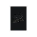 Jennair® 15” 2-Burner Gas Cooktop JGC3215GS