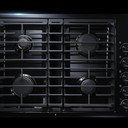 Jennair® 30” JX3™ Gas Downdraft Cooktop JGD3430GB