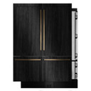 Jennair® Panel-Ready 30" Built-In Bottom-Mount Refrigerator, Left Swing JBBFL30NMX