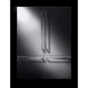 Jennair® NOIR™ 30" Built-In Panel Kit - Left Hand Swing JKCHL302MM