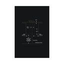 Jennair® 36" Recirculating Wall-Mount Hood JVR0436HS