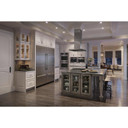 Jennair® 36", 6-Burner Gas Cooktop JGC7636BS