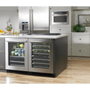Jennair® 36", 6-Burner Gas Cooktop JGC7636BS
