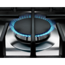 Jennair® Euro-Style 36 6-Burner Gas Cooktop JGC7636BS