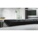 Jennair® 36", 6-Burner Gas Cooktop JGC7636BS