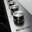 Jennair® 36", 6-Burner Gas Cooktop JGC7636BS