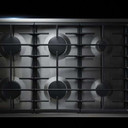 Jennair® 36", 6-Burner Gas Cooktop JGC7636BS
