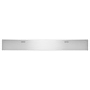 Jennair® 30" + 18" Dual Unit Toe Kick, Stainless Steel JAC3018HS