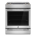 Jennair® 30" Electric Slide-In Range JES1450ML