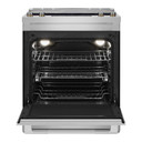 Jennair® 30" Electric Slide-In Range JES1450ML