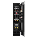 Jennair® 18 Panel-Ready Built-In Column Freezer, Right Swing JBZFR18IGX