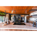 Jennair® 30" Oblivion Glass Induction Flex Cooktop JIC4730HB Jennair® 30" Oblivion Glass Induction Flex Cooktop JIC4730HB