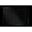 Jennair® 30" Oblivion Glass Induction Flex Cooktop JIC4730HB