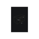 Jennair® Panel-Ready 24" Built-In Undercounter Beverage Center - Right Swing JUBFR242HX