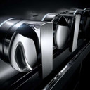 Jennair® 30" NOIR™ Gas Professional-Style Rangetop JGCP430HM