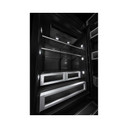 Jenn-Air® 36” Fully Integrated Built-In Bottom-Freezer Refrigerator (Left-Hand Door Swing) JB36NXFXLE