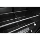 Jenn-Air® 36” Fully Integrated Built-In Bottom-Freezer Refrigerator (Left-Hand Door Swing) JB36NXFXLE
