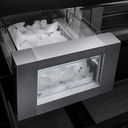 Jenn-Air® 36” Fully Integrated Built-In Bottom-Freezer Refrigerator (Left-Hand Door Swing) JB36NXFXLE