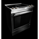 Jennair® RISE™ 30 ELECTRIC DOWNDRAFT SLIDE-IN RANGE JES1750ML