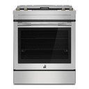 Jennair® 30" Electric Downdraft Slide-In Range JES1750ML