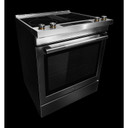 Jennair® 30" Electric Downdraft Slide-In Range JES1750ML