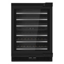 Jennair® Panel-Ready 24" Built-In Undercounter Wine Cellar, Right Swing JUWFR242HX