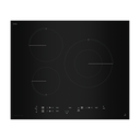 Jennair® Oblivion Glass 24 Induction Cooktop JIC4324KB