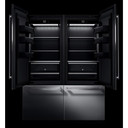 Jennair® NOIR™ 30" Built-In Panel Kit - Right Hand Swing JKCHR302MM