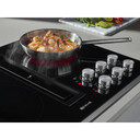 Jennair® 36" JX3™ Electric Downdraft Cooktop JED3536GS
