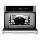 Jennair® RISE™ 27 Built-In Microwave Oven with Speed-Cook JMC2427LL