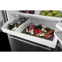 Jennair® RISE 36" French Door Freestanding Refrigerator JFFCF72DKL