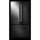 Jennair® RISE 36" French Door Freestanding Refrigerator JFFCF72DKL