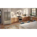 Jennair® RISE 36" French Door Freestanding Refrigerator JFFCF72DKL