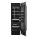 Jennair® 24" Panel-Ready Built-In Column Freezer, Right Swing JBZFR24IGX