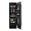 Jennair® 24 Panel-Ready Built-In Column Freezer, Right Swing JBZFR24IGX