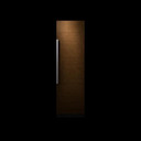 Jennair® 24" Panel-Ready Built-In Column Freezer, Right Swing JBZFR24IGX