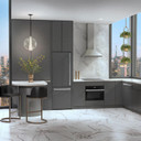 Jennair® 22" Built-In Bottom Mount Refrigerator JBBFX22NMX