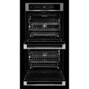 Jennair® RISE™ 27 Double Wall Oven JJW2827LL