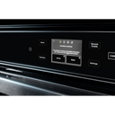 Jennair® NOIR™ 24 Built-In Speed Oven JMC6224HM