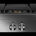Jennair® 36" NOIR™ Gas Professional-Style Rangetop JGCP436HM