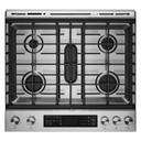 Jennair® 30" Gas Slide-In Range JGS1450ML