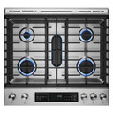 Jennair® 30" Gas Slide-In Range JGS1450ML