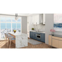 Jennair® Oblivion 24" Electric Radiant Cooktop with Emotive Controls JEC4424KB