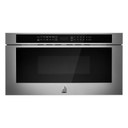 Jennair® 30" RISE™ Undercounter Microwave Oven with Drawer Design JMDFS30HL