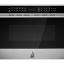 Jennair® 30" RISE™ Undercounter Microwave Oven with Drawer Design JMDFS30HL